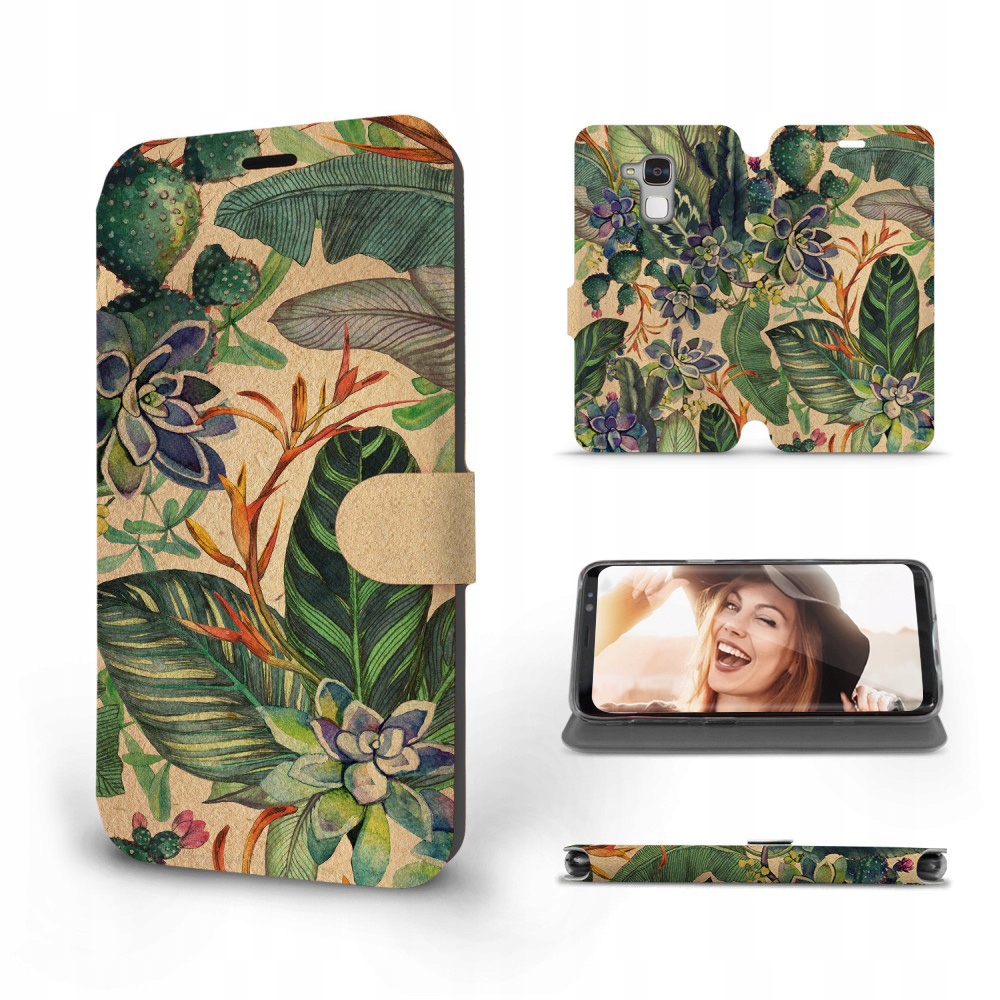 

Etui Mobiwear do Huawei Honor 7 Lite VP05S