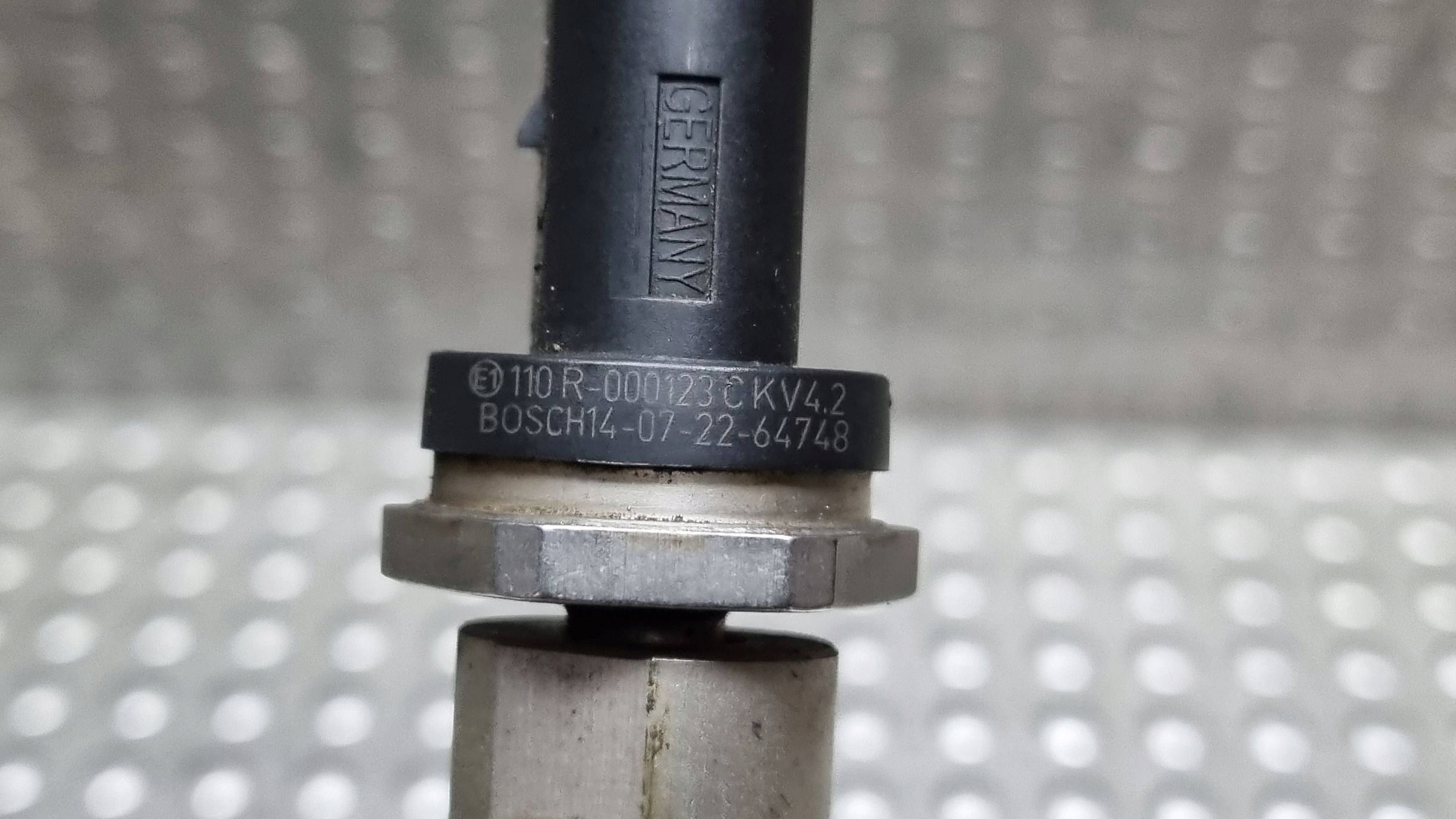 Rampe injection Injecteurs 04E906036E VW GOLF VII LEON III A3 8V 1.2 1.4 TSI