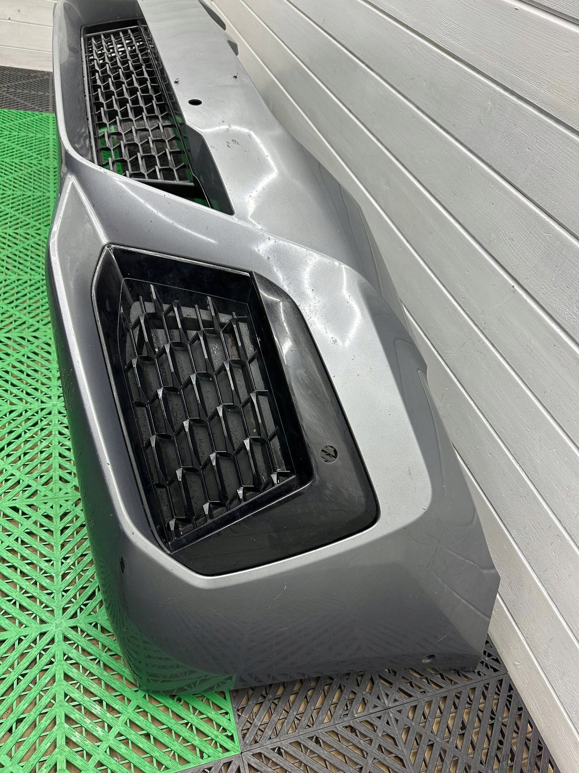 front bumper BMW 5 G30 G31 LCI M PAKIET