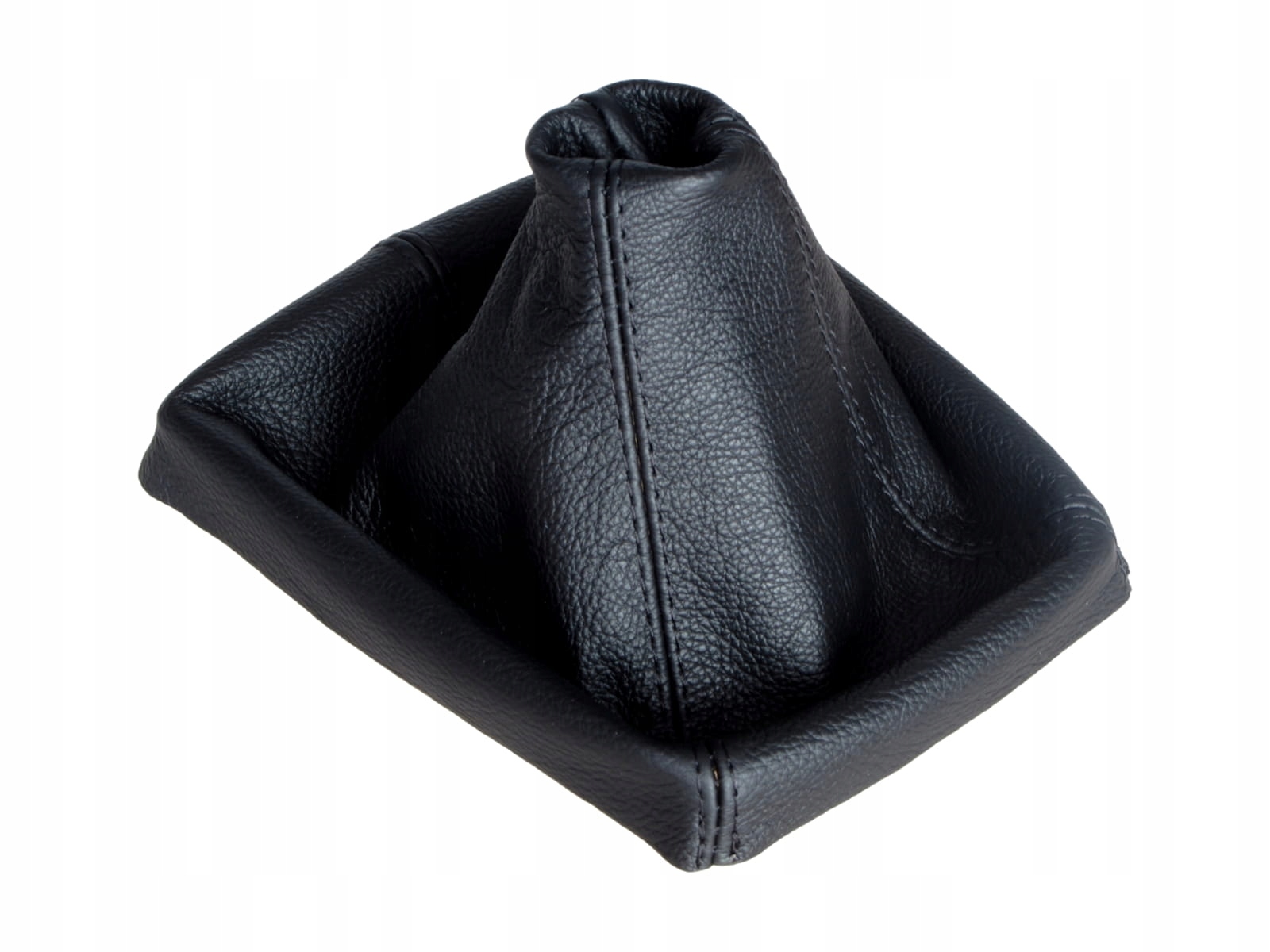 Mieszek zmiany biegów do Opel Astra H (2004-) skóra naturalna