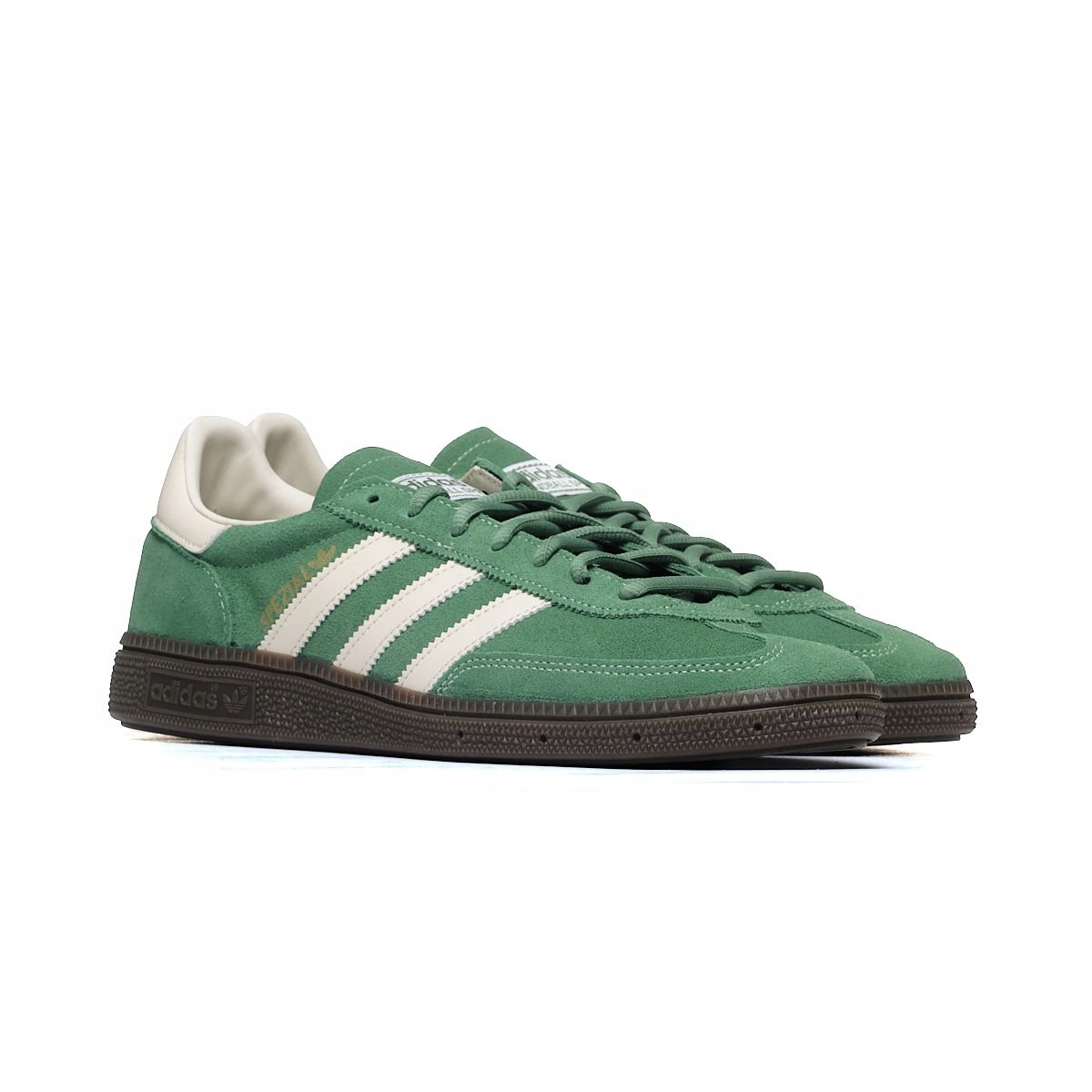 Tenisky Adidas Handball Spezial Prlogr/crewht/crywht 40 Pánské