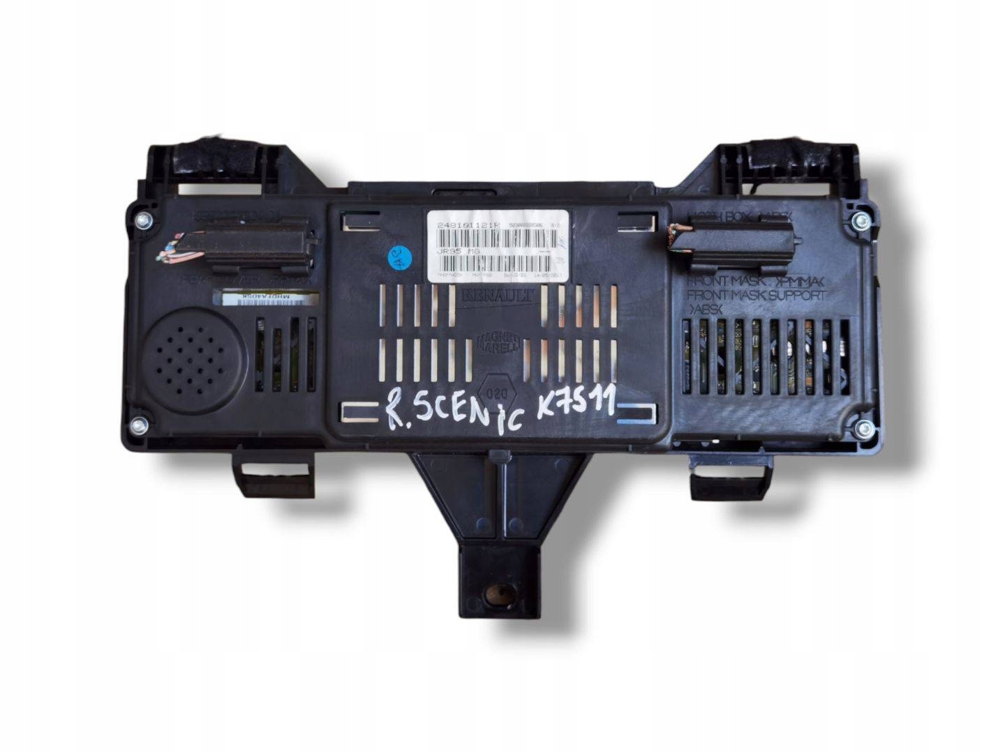 dials Renault Scenic 3 2010 248101121R