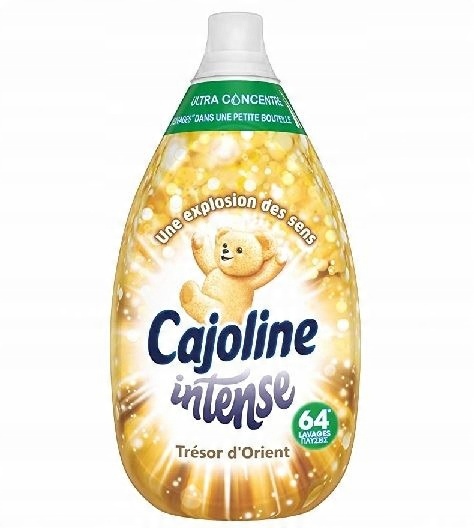 

Cajoline 960ml 64 prań do płukania