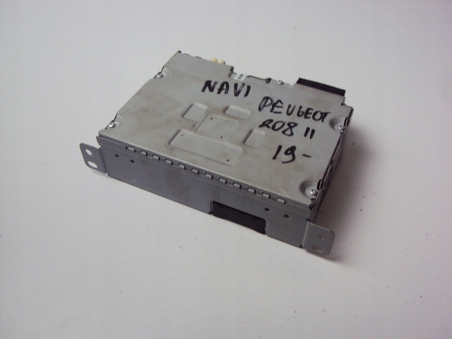 9834626380 - РАДІО НАВІГАЦІЯ PEUGEOT 208 II 2019-