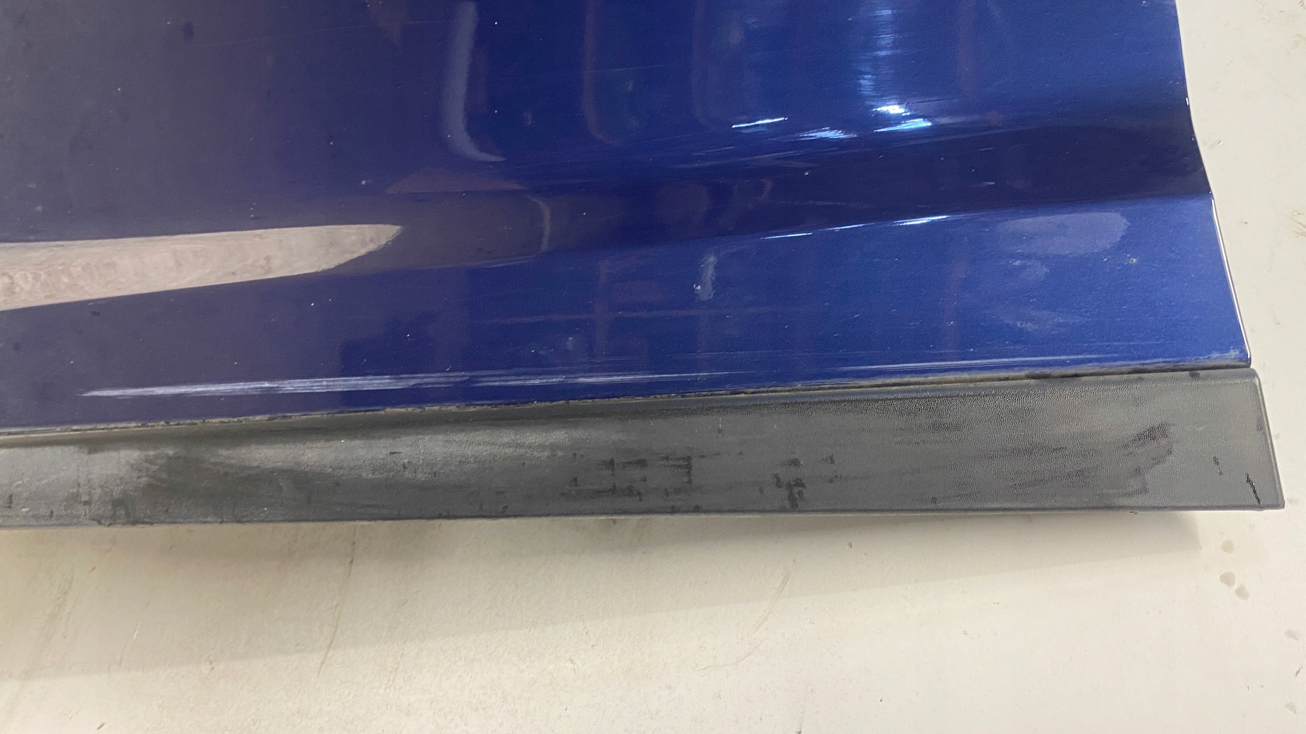 HYUNDAI TUCSON II III LIFT door left left front front RWB 18-21