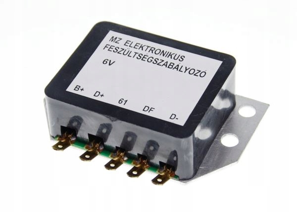 Regulator Napięcia Mz Ts Es 150 250 Trophy 6V Węgry