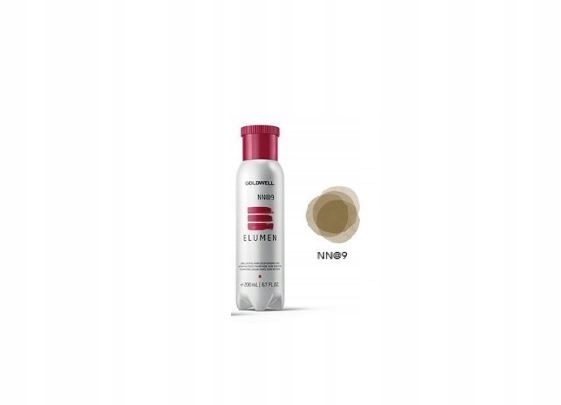 Goldwell Elumen Dlouhotrvající barva na vlasy NN@9 200 ml