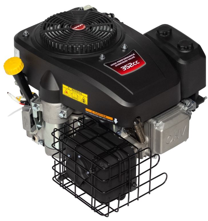 Silnik do traktorka LC1P85F-E5 Loncin 12,5KM TŁUMIK W ZESTAWIE STIGA ST350 Marka Loncin