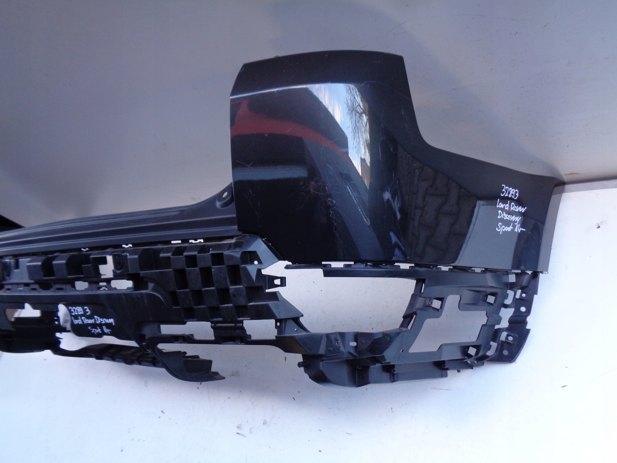 bumper rear RANGE ROVER SPORT 13- L494 DYNAMIC