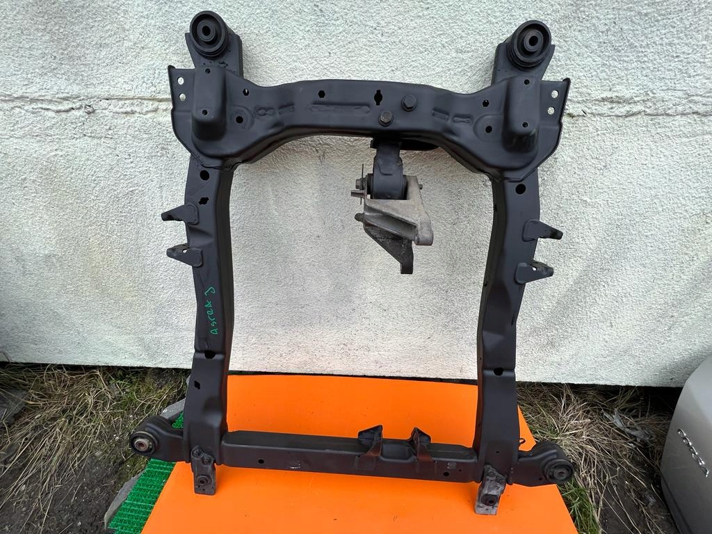 OPEL ASTRA J IV WÓZEK SANKI KOŁYSKA PRZÓD