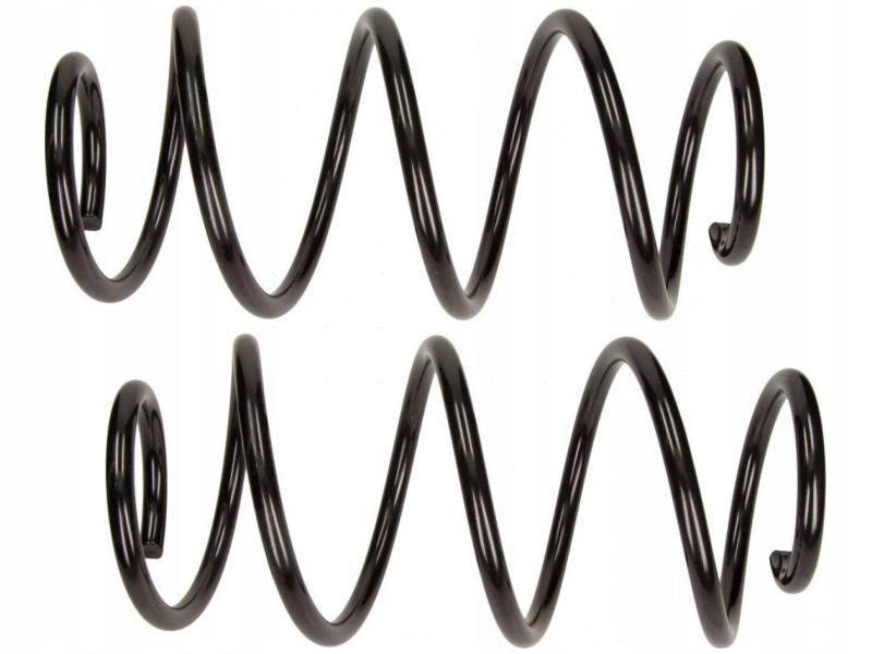 60-0409 - ПРУЖИНИ ПЕРЕДНІ RENAULT ESPACE IV 1.9 2.0 02-15