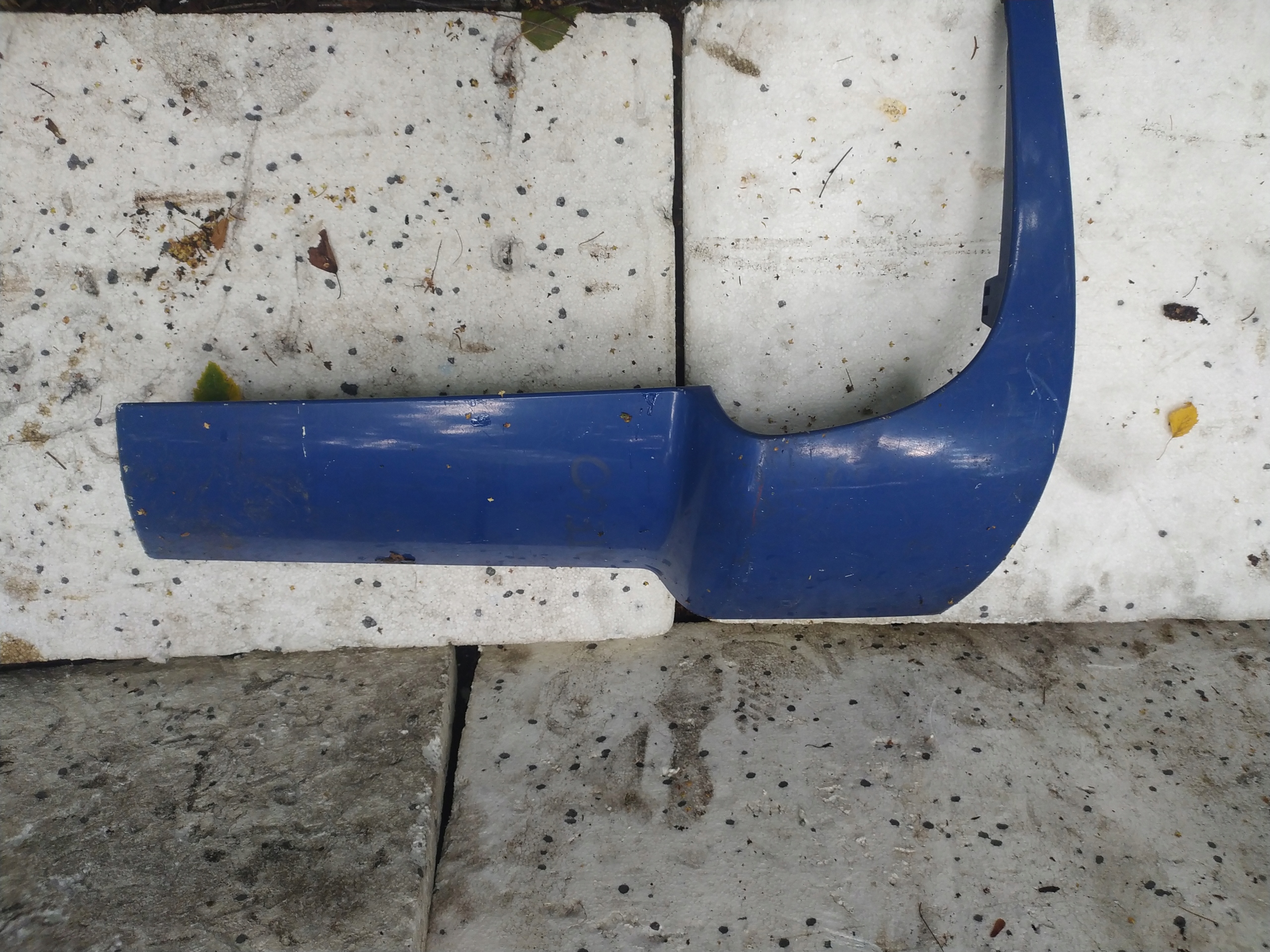 Frontverkleidung rechts MERCEDES ACTROS MP3 A9738840322