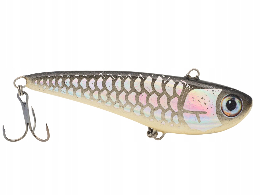 Wobler Na Bolenia Sandacza Hunter Faworyt 9CM 22G Al Boleniowy Hand-made