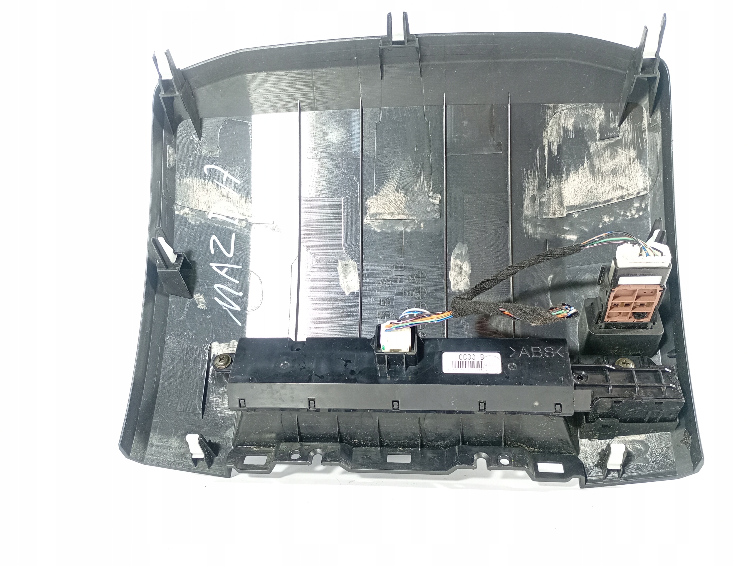 Mazda 5 V 05-10 display Z frame OE CC33B