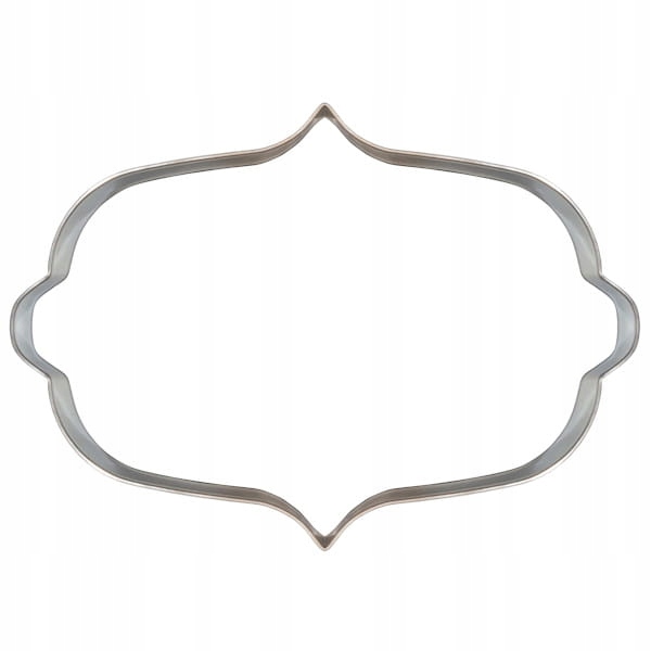 

Foremka etykietka 10,5 cm wykrawacz do ciastek
