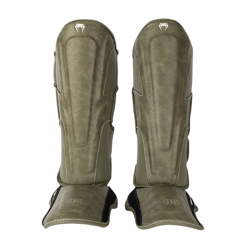 Venum Chrániče holení Impact Evo Scales Army Green L