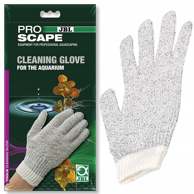 JBL RĘKAWICA CZYSZCZĄCA CLEANING GLOVE S/M