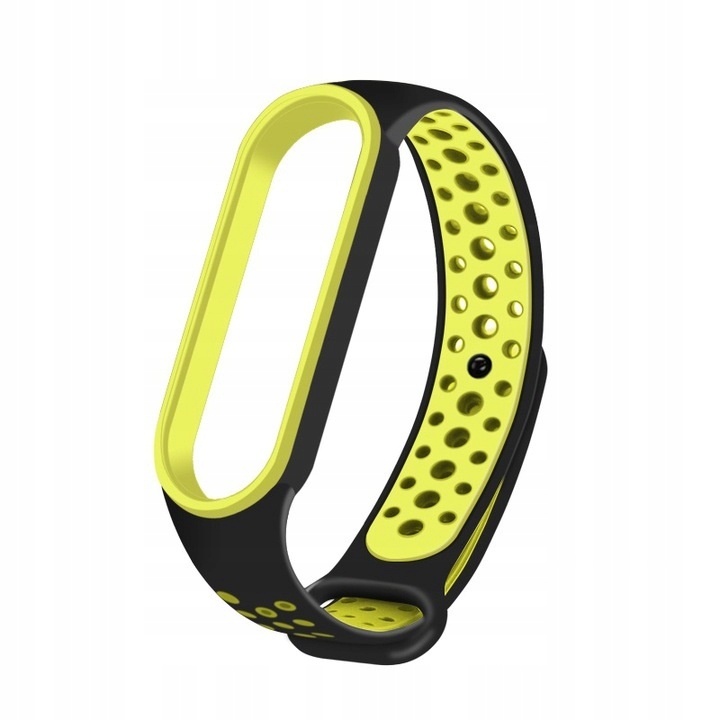 

Opaska Pasek do Xiaomi MI Band 6 Perforowana