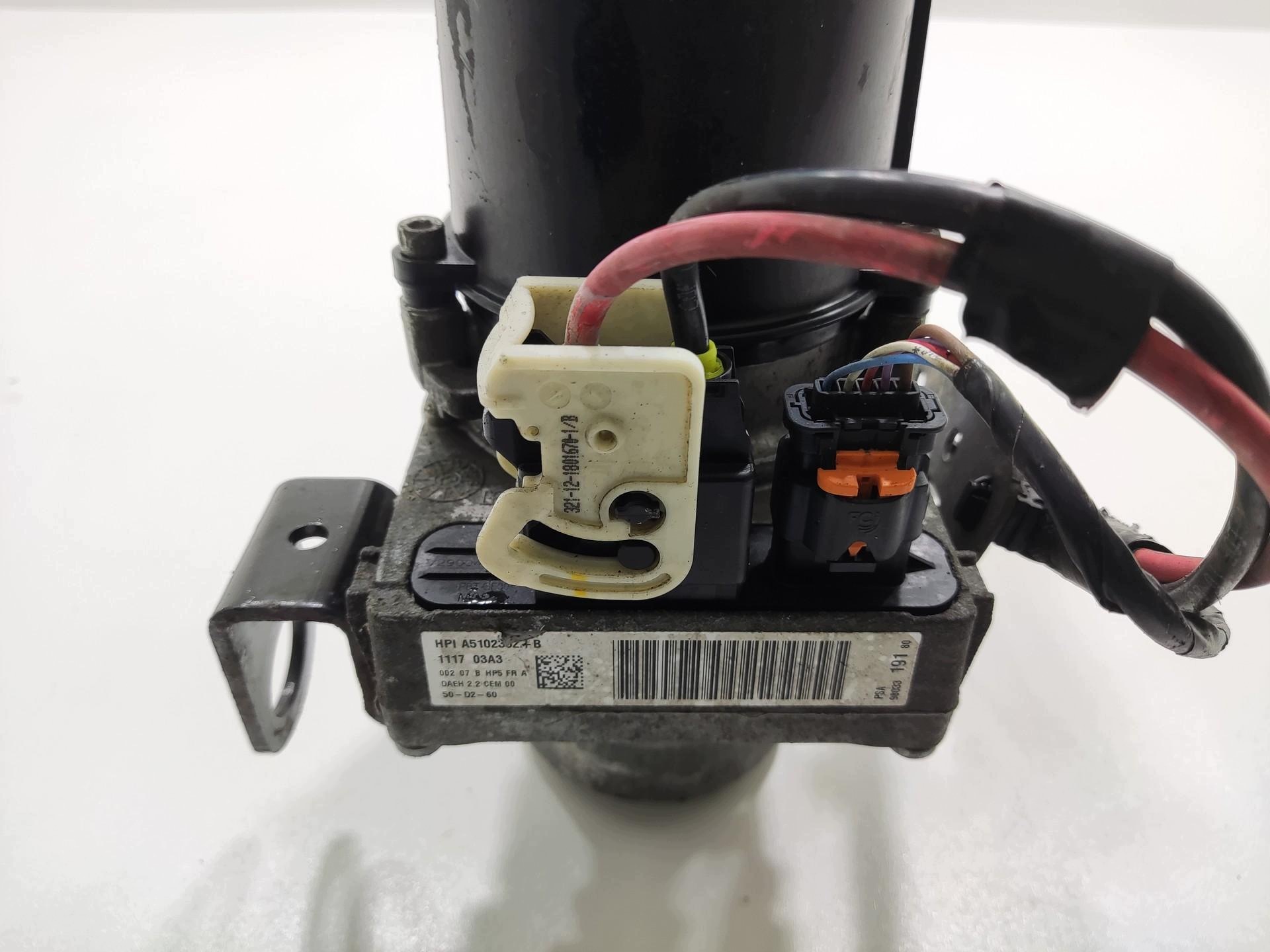 pompa servosterzo CITROEN C4 II B7 2010-2018 9803319180