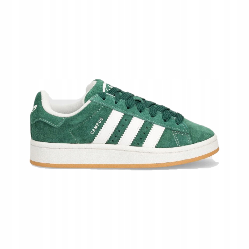 Dámské sportovní boty Adidas Campus 00s J Vintage Semišové zelené 38 2/3EU