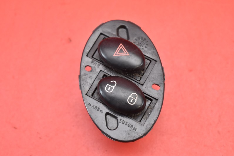 interruttore luci Luci di emergenza ROVER 75 99-05
