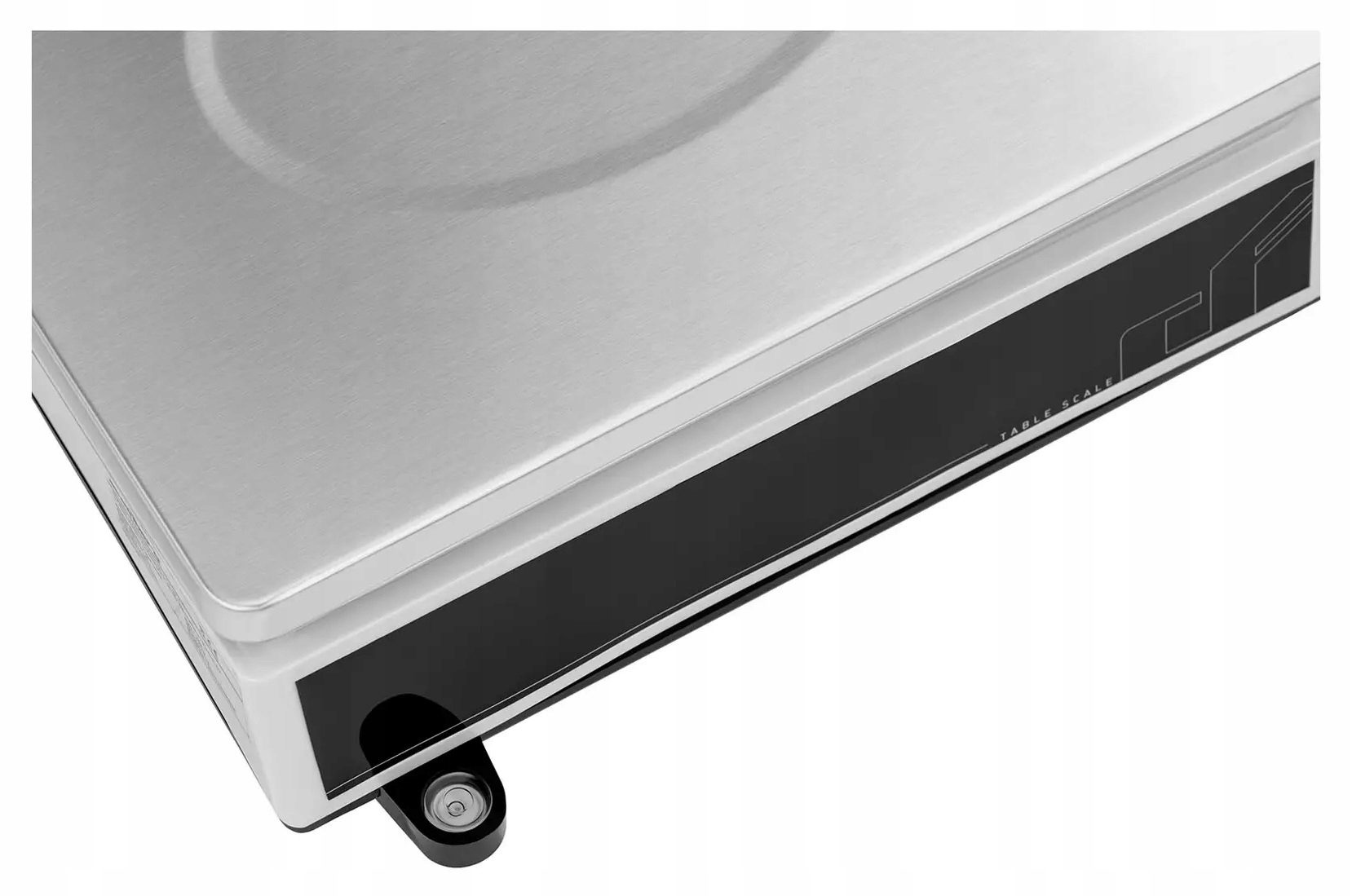 Waga pocztowa licząca 6kg/0,2g LCD Steinberg Systems SBS-TW-6C 10030491