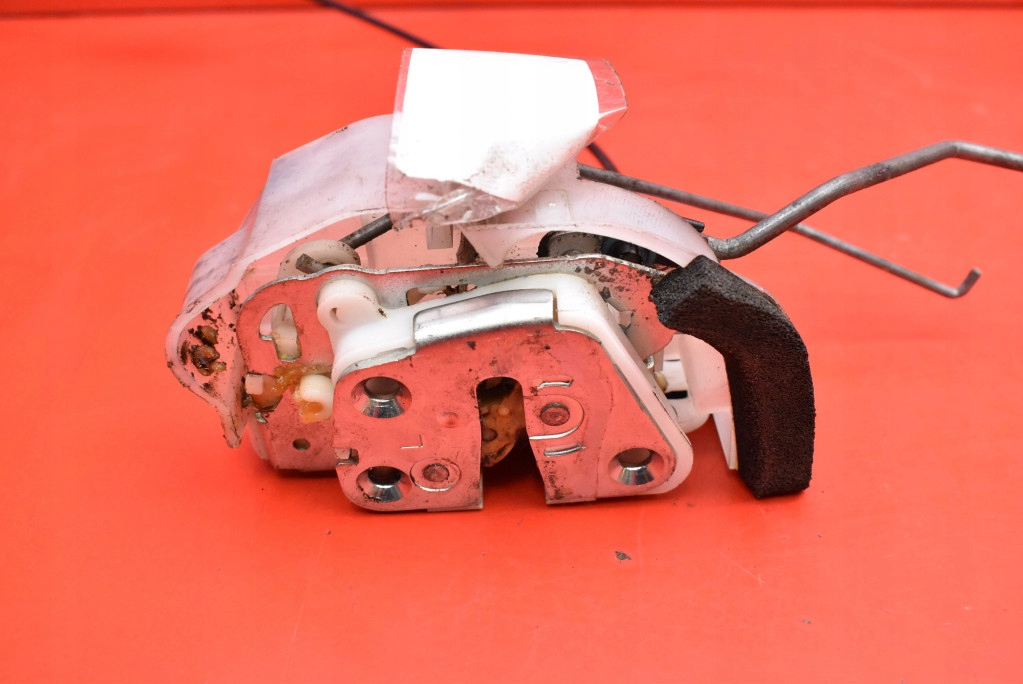 lock door left front front EU SUBARU LEGACY 5 V 09-13