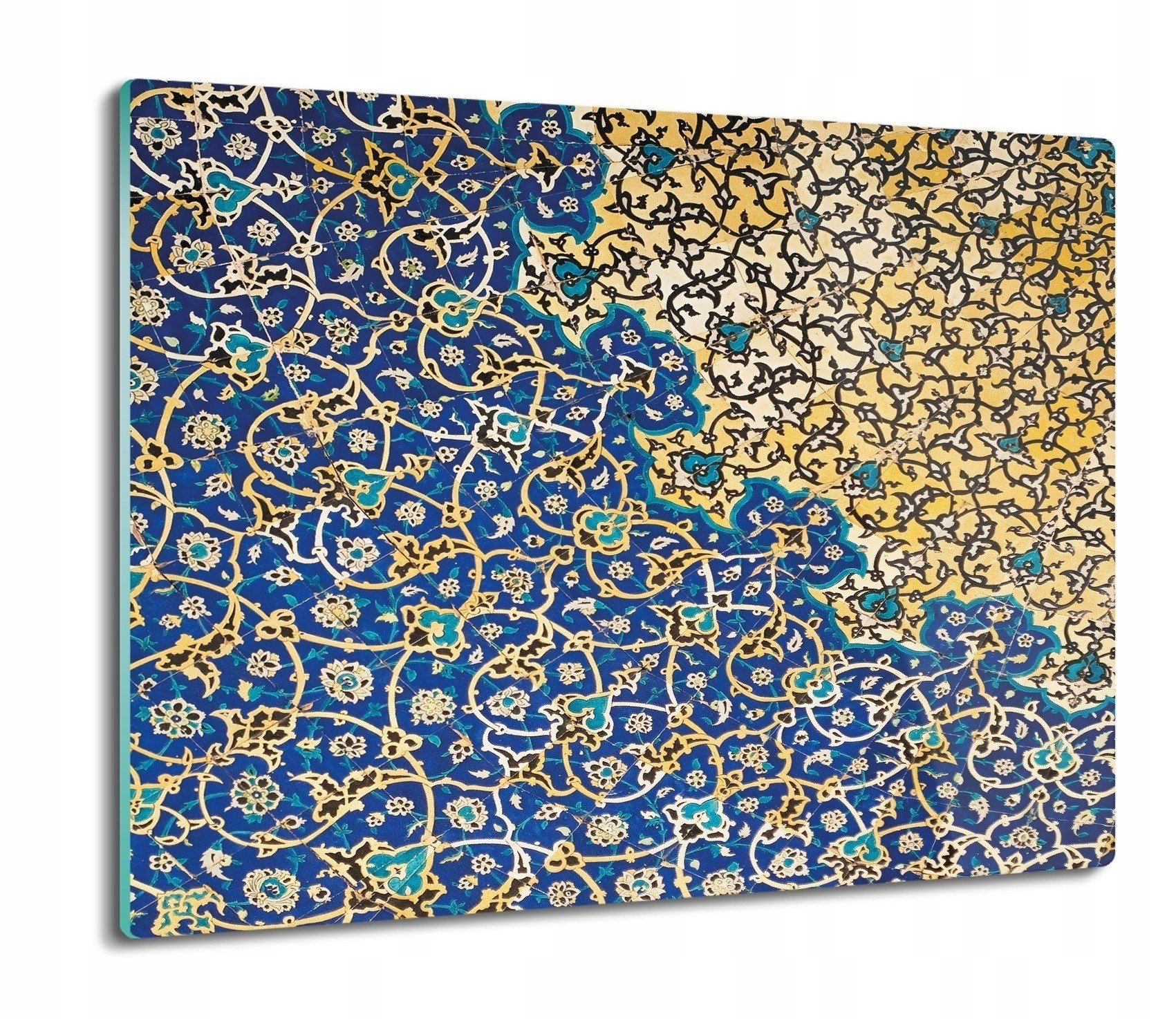 

Ornament orient wzór 60x52 deska podkładka szklana