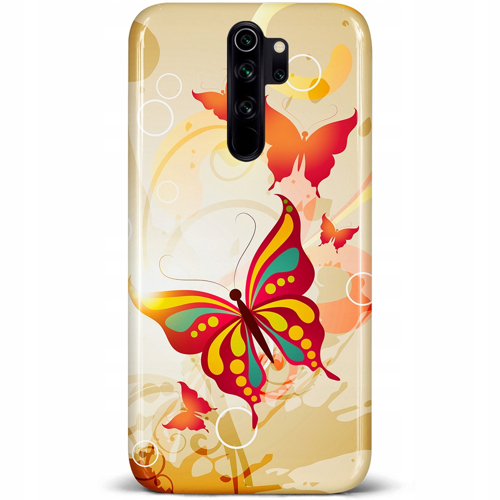 

Etui do Xiaomi Redmi Note 8 Pro Case Szkło