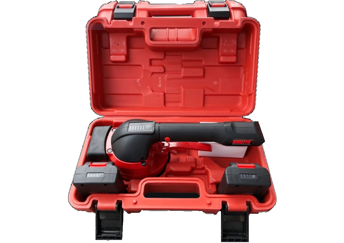 Vibrátor pro vyrovnávání dlaždic Kinczyk