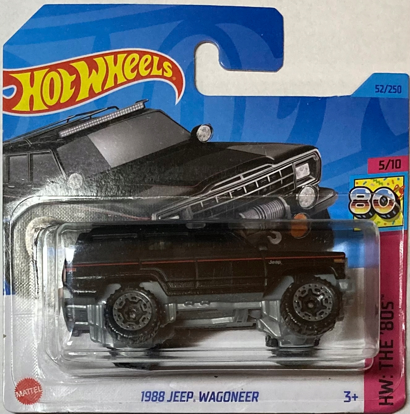 

Hot Wheels 1988 Jeep Wagoneer