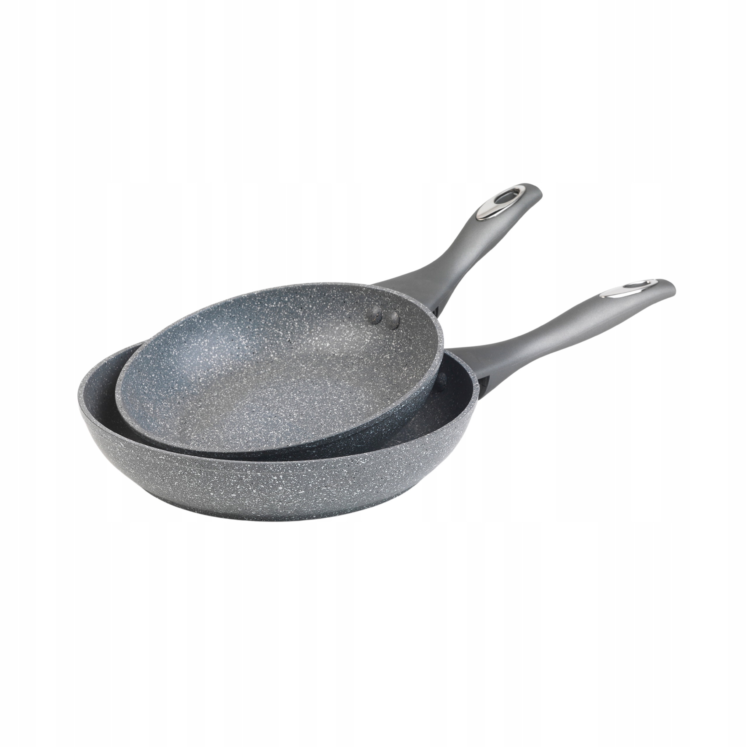

Patelnia Komplet 2PATELNI Zestaw 20+24CM non-stick