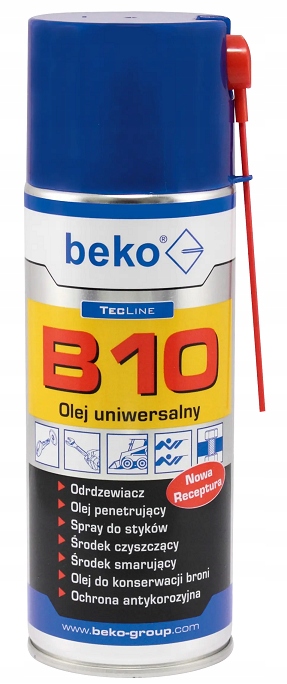 

TecLine B10 Olej Uniwersalny 400ml Beko