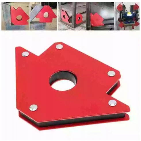 KĄTOWNIK UCHWYT SPAWALNICZY MAGNETYCZNY 11,5 KG