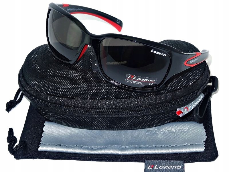 Set Polarizačních brýlí Lozano pro Řidiče