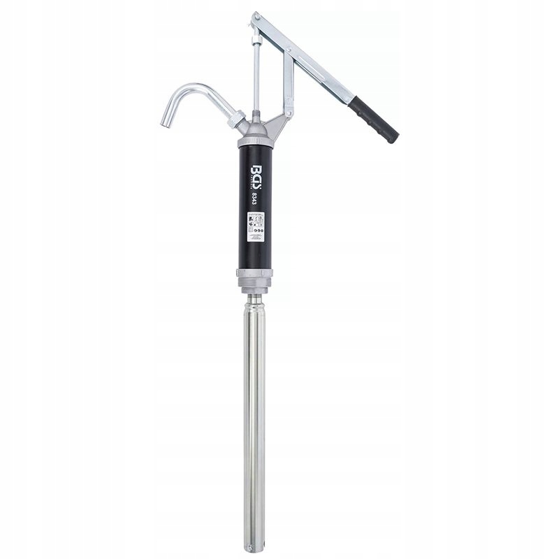 Čerpadlo do olejového sudu s pákou Bgs 8343