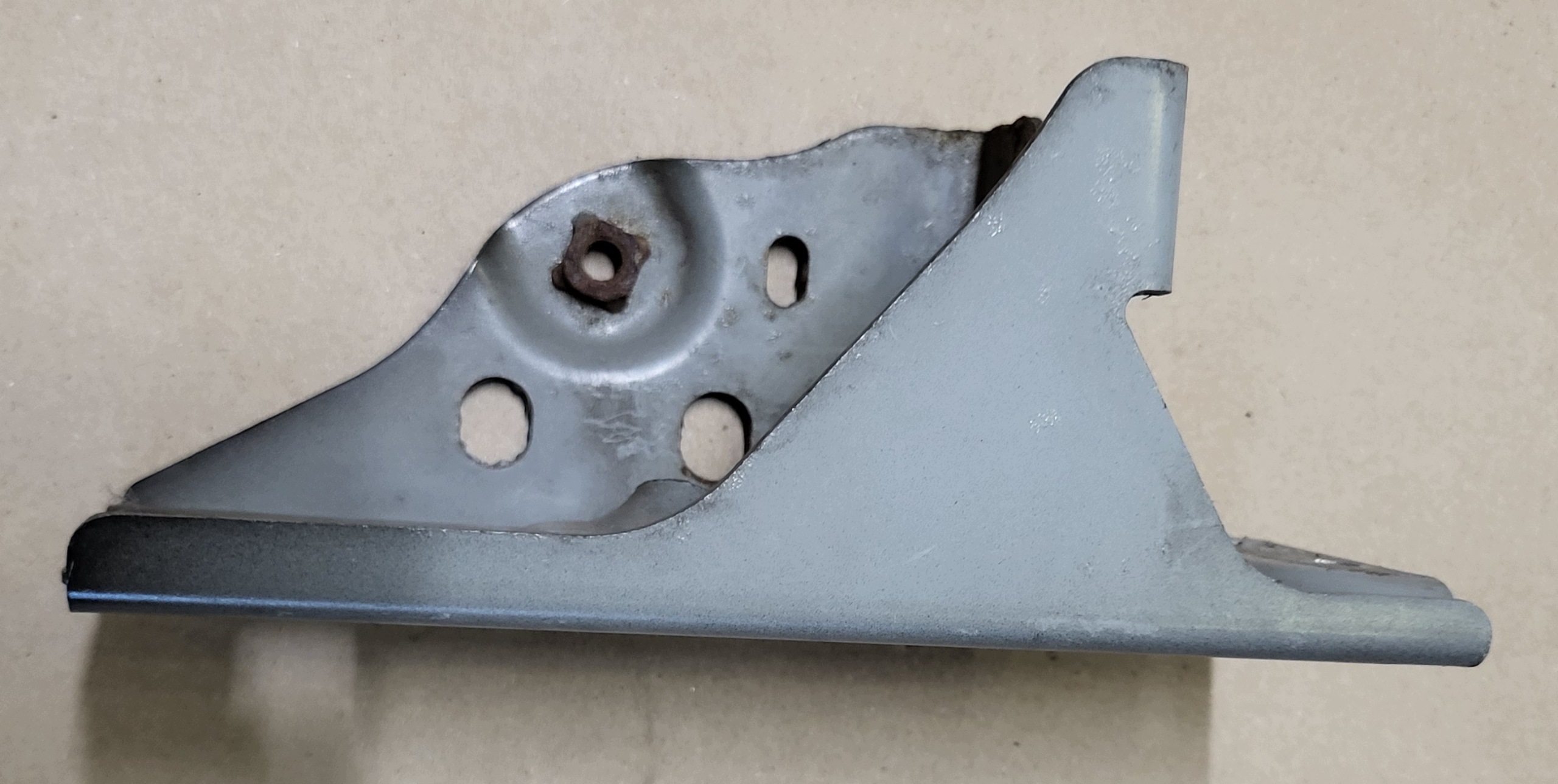 Poignée Console Porte Support plaque Support MITSUBISHI OUTLANDER III 3 OE EU