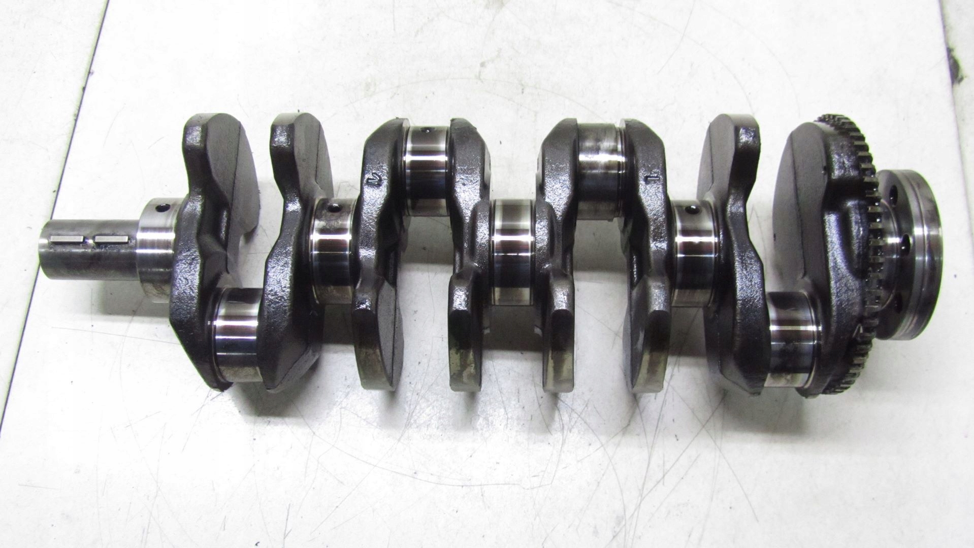 MITSUBISHI ASX 2.2 WAŁ KORBOWY 4N14 10-17 14