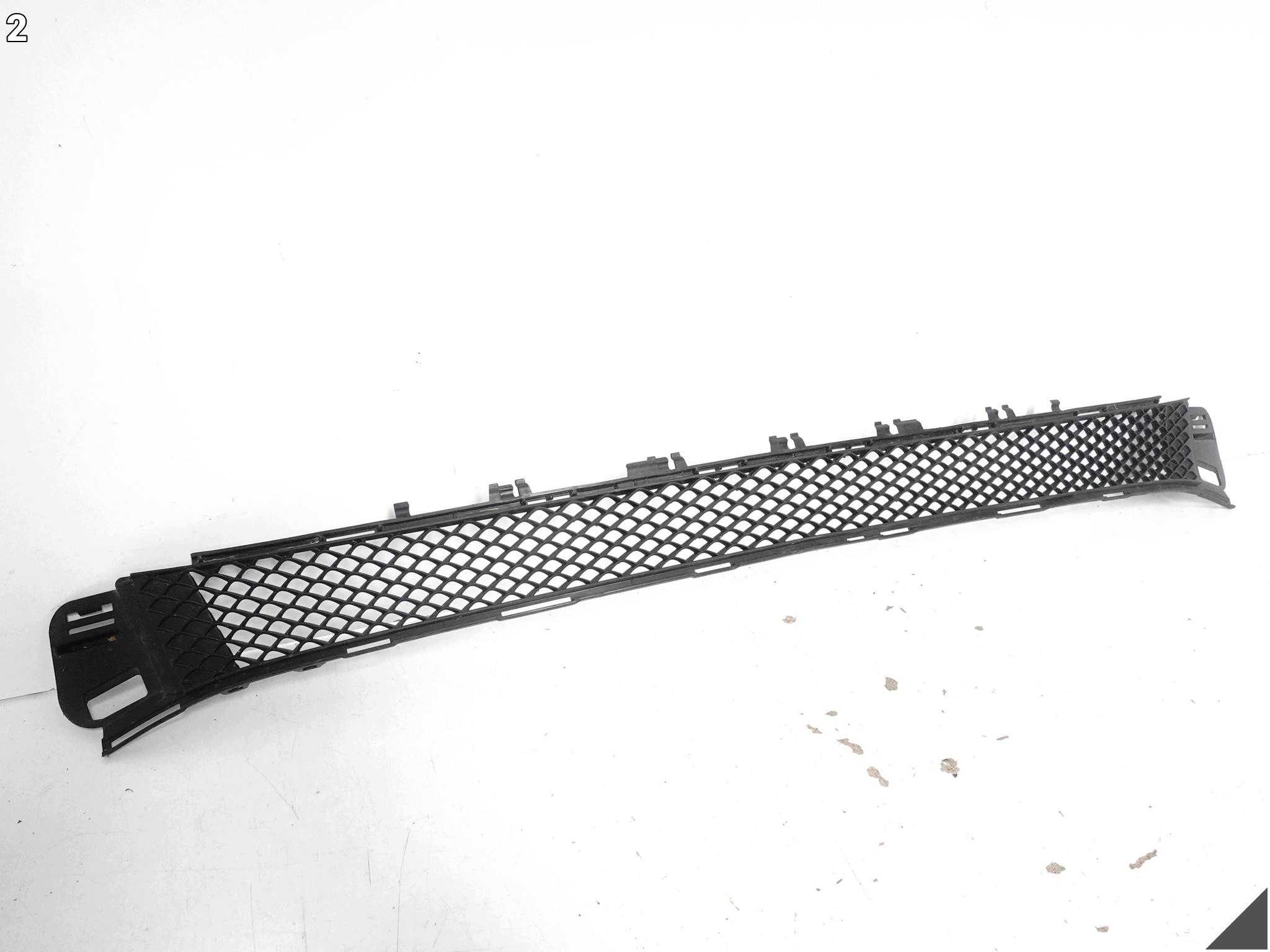 MERCEDES E-KLASA W213 MOPF LIFT 20-23 grid grille intake W bumper front