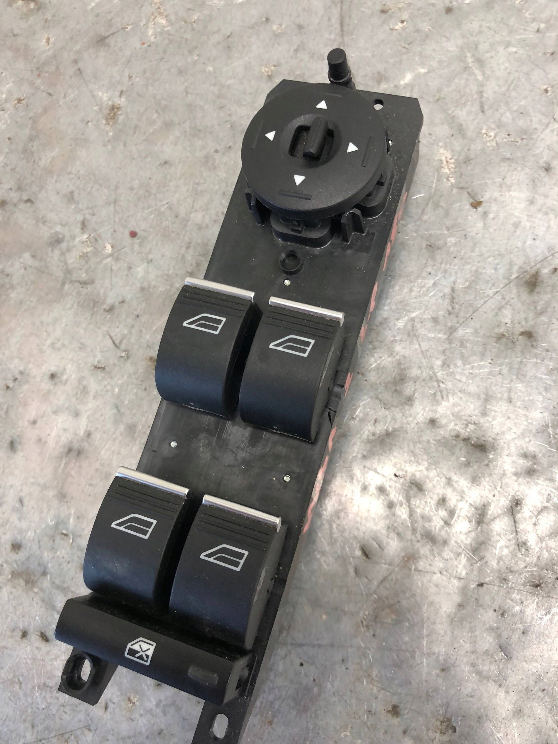 window control switch left front FORD KUGA MK2 LIFT F1ET-14A132-CC
