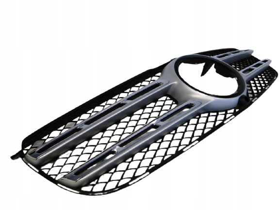 MERCEDES GLS X166 166 GRILL ATRAPA NA KAMERĘ