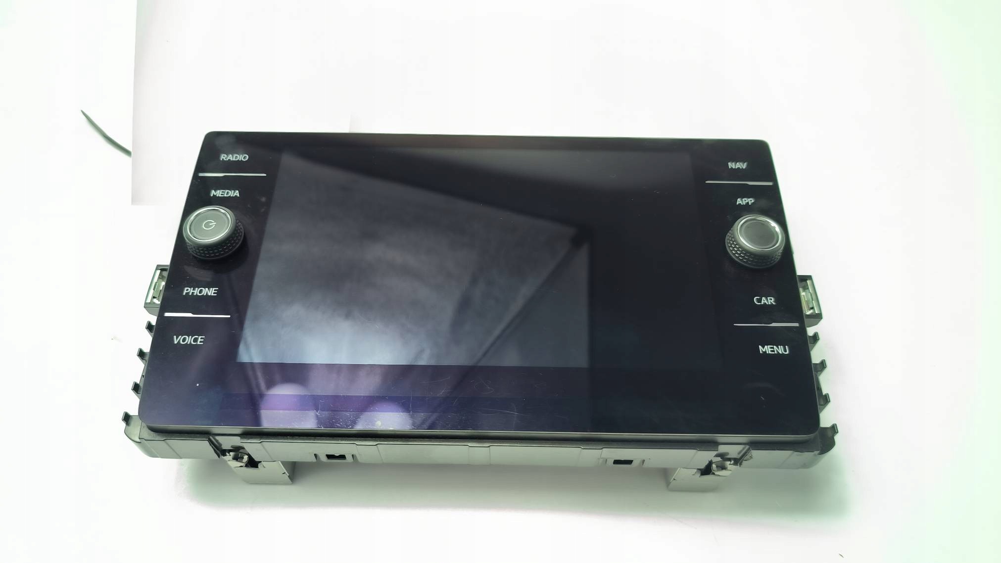 display PANEL 5G6919605B VOLKSWAGEN GOLF VII LIFT