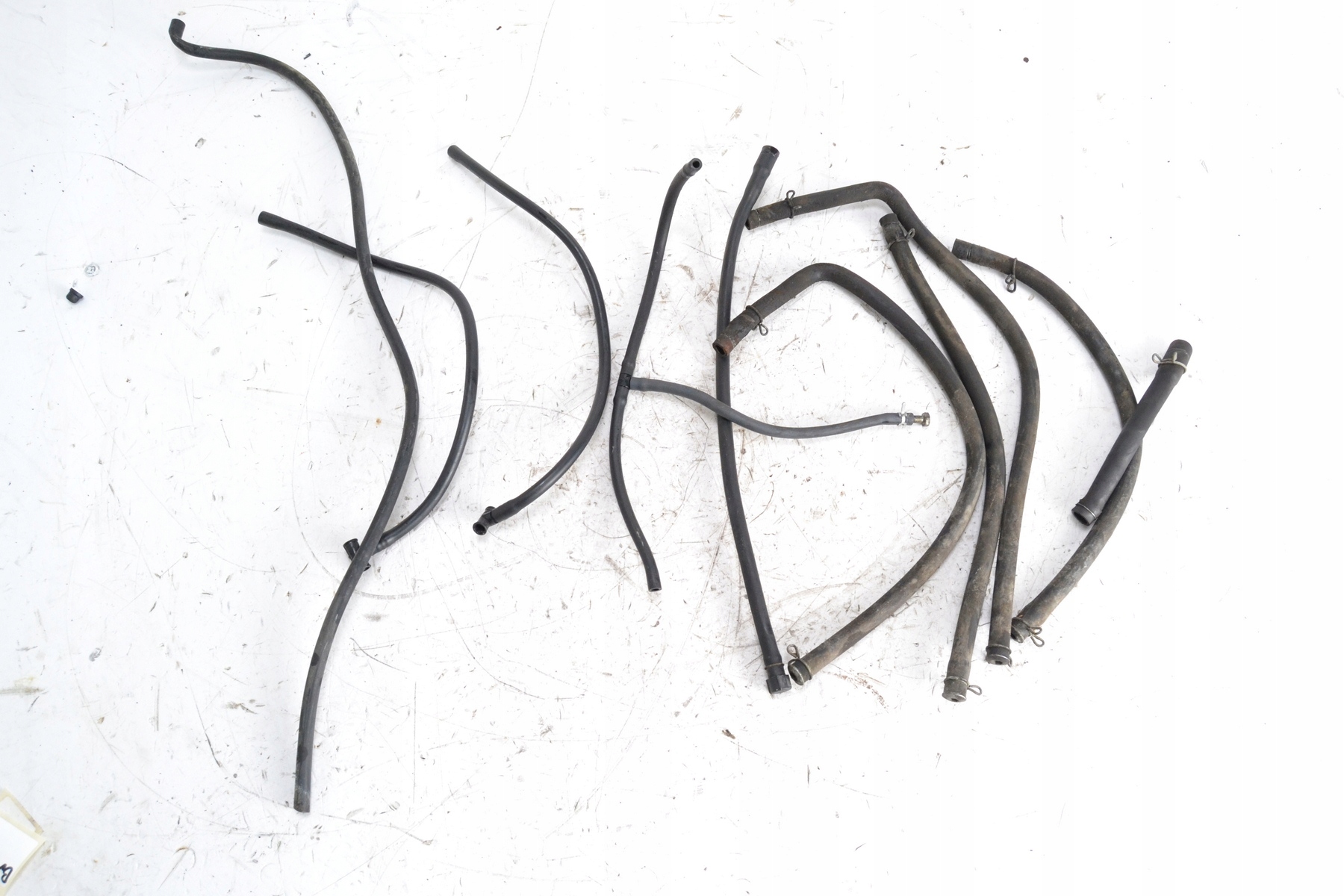 Węże gumowe SUZUKI GSX-F 750 98-06