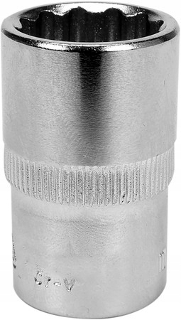 

Yato Nasadka Dwunastokątna 1/2" 19MM YT-1281