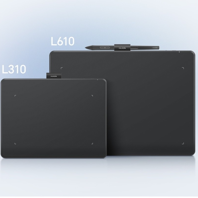Tablet graficzny HUION Inspiroy Frego S L310 Marka Huion
