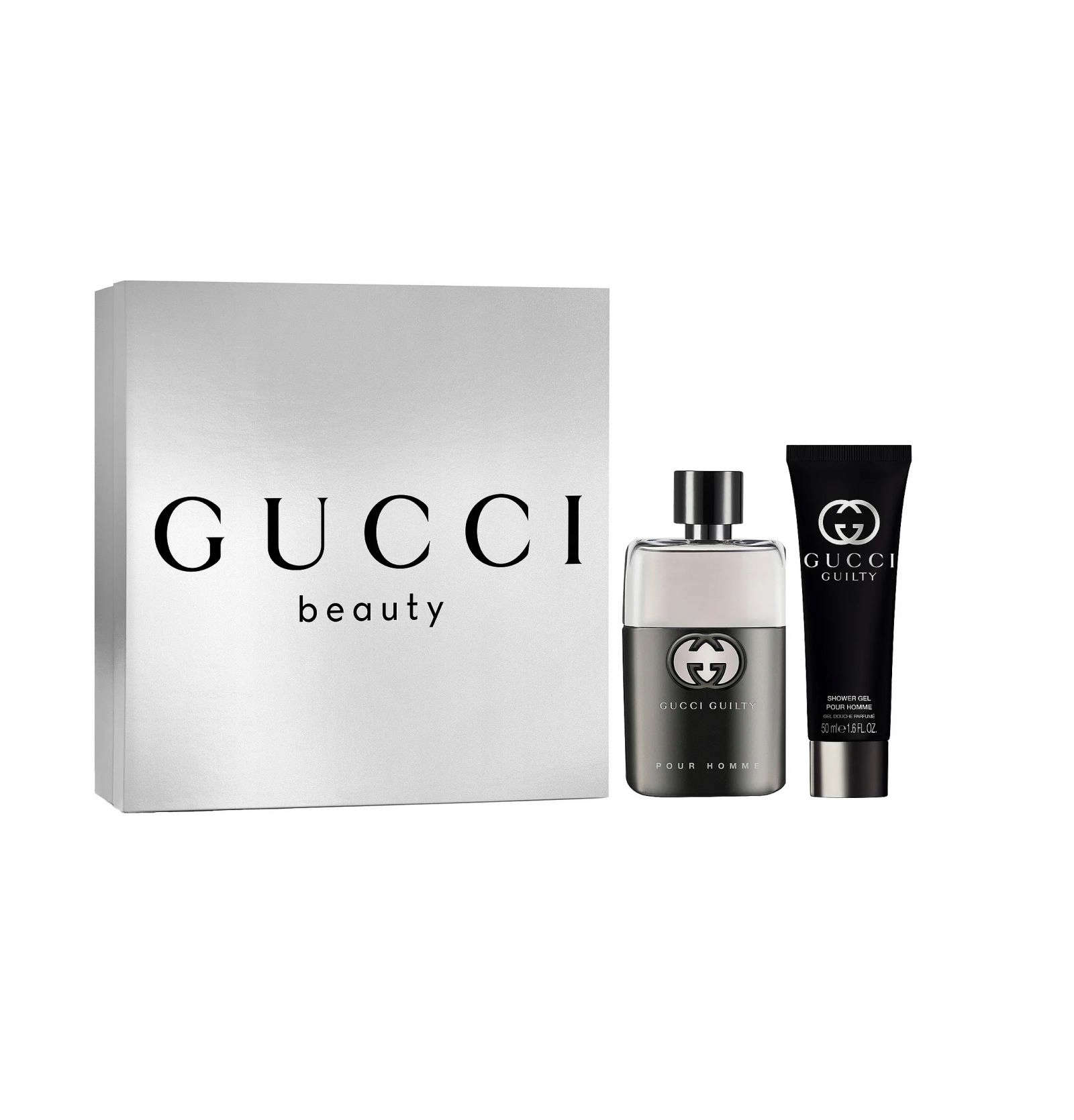 Gucci Guilty Pour Homme Edt Dárková Krabička
