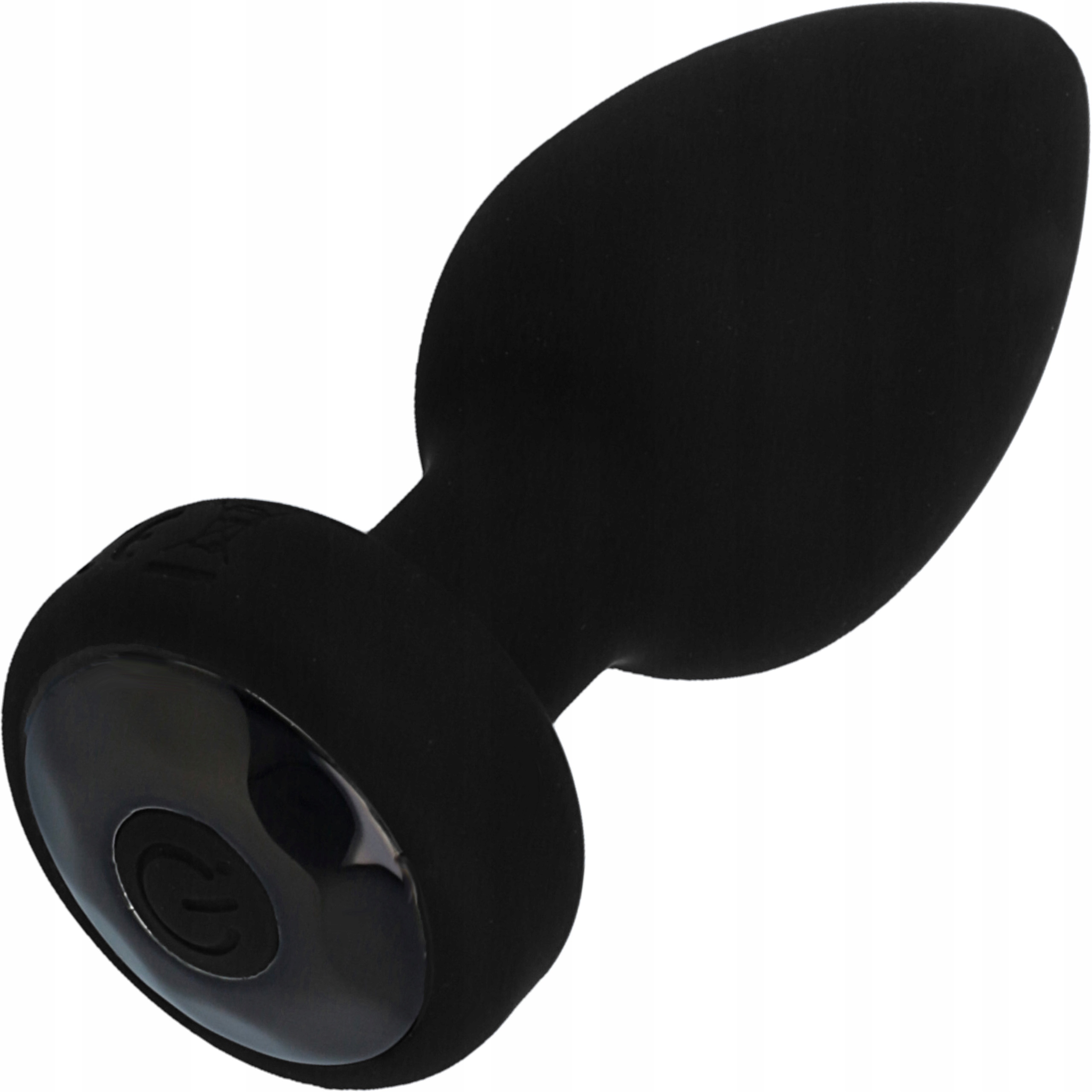 WIBRUJĄCY KOREK ANALNY Z PILOTEM 10 TRYBÓW ZDALNIE STEROWANY Marka Lelex