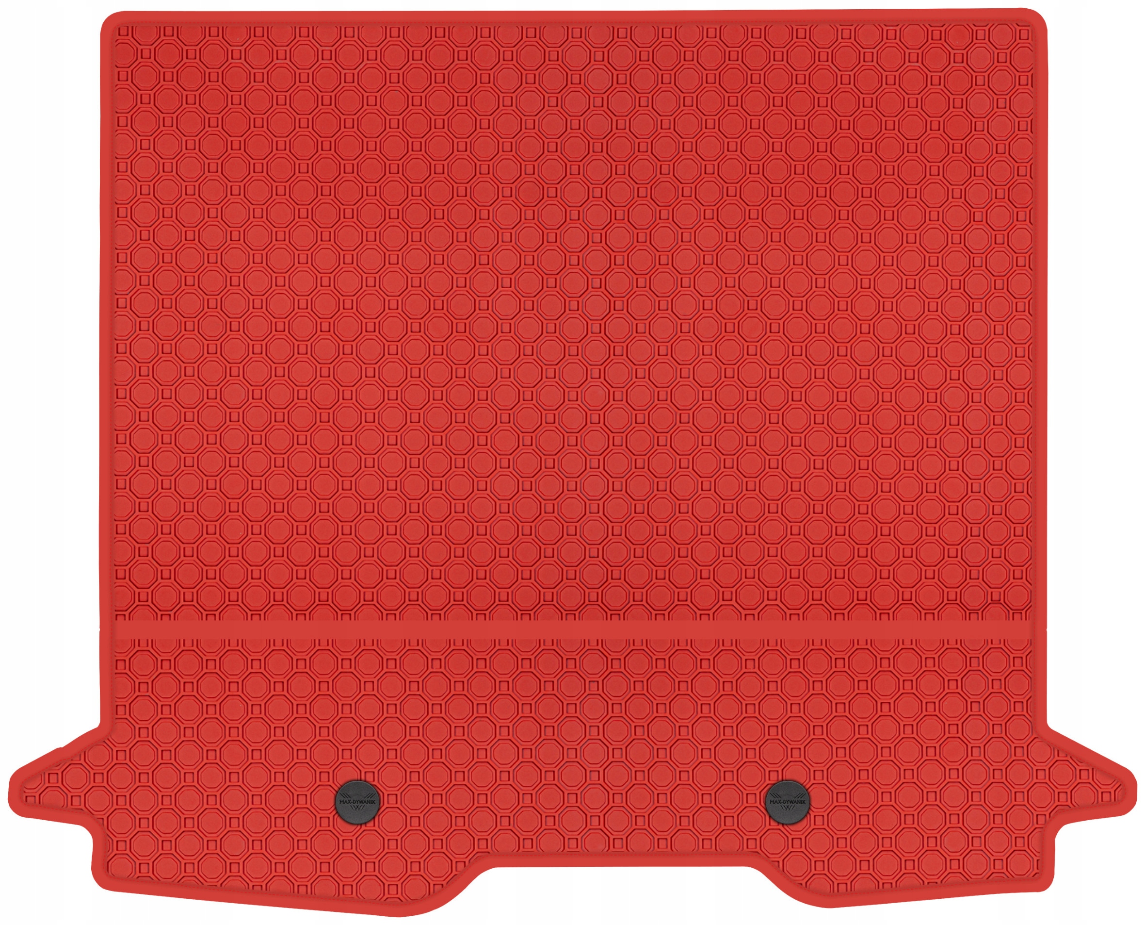 Dacia Dokker Kombivan 2012-2021 Vložka do zavazadlového prostoru Primeliner Červená