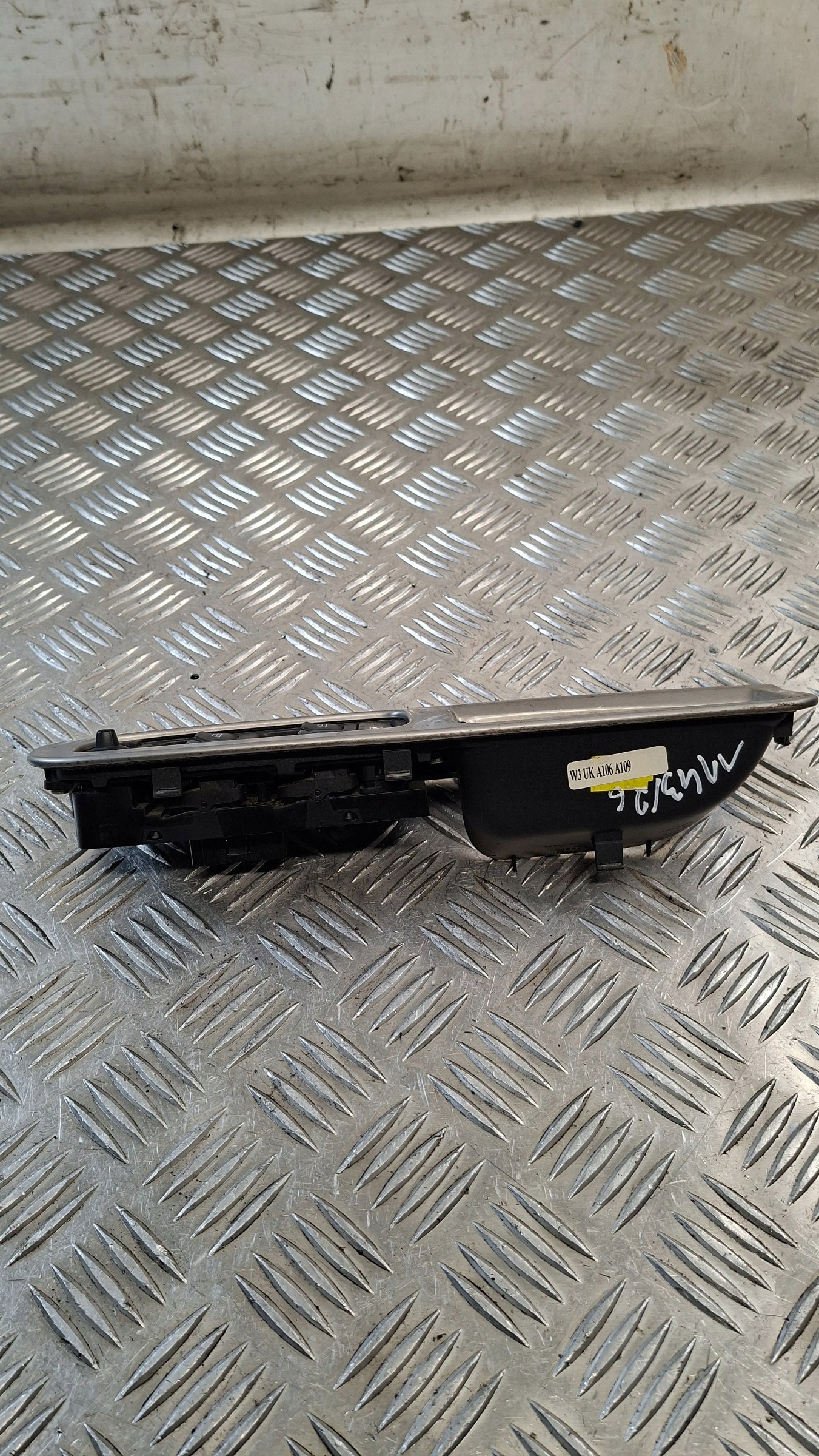 PANEL prekidač podizača prozora stakla VOLVO V50