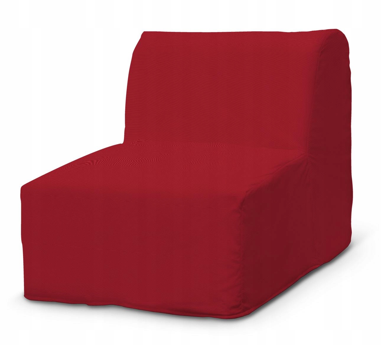Dekoria potah na křeslo Lycksele jednoduchý Ikea
